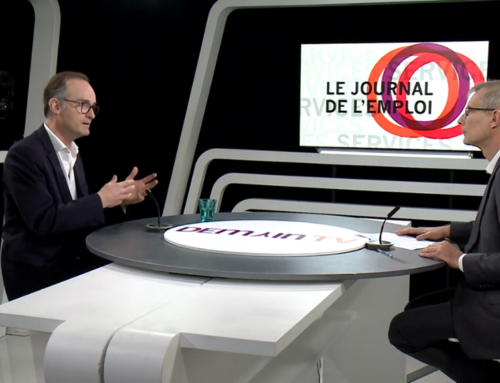 Interview DEMAIN TV sur les inégalités salariales hommes/femmes